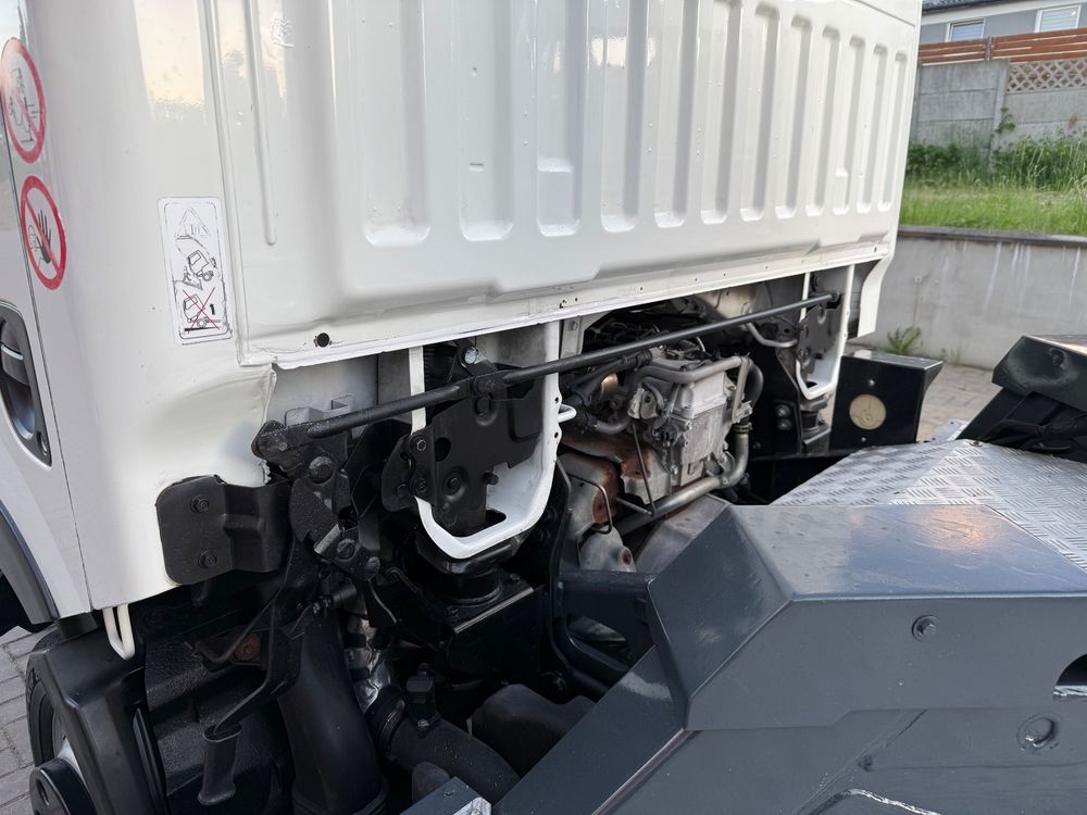 Podnośnik Koszowy Zwyżka Palfinger p200 20 metrów Udt !!! - zdjęcie 24