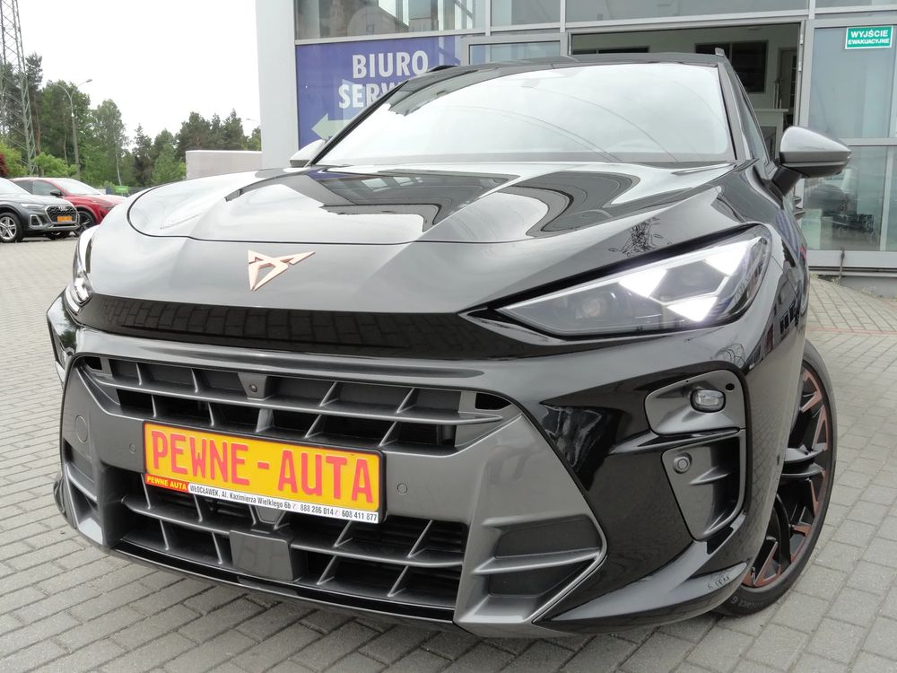 Cupra Terramar 2.0 TSI 4Drive DSG VZ 2025