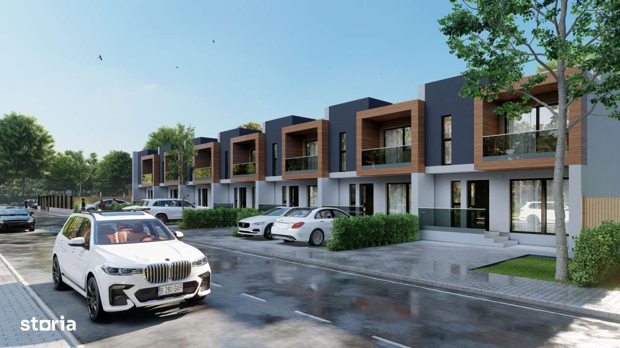 Case duplex 4 camere in stil Grecesc | Trivale Platou - Imagine principală: 1/9