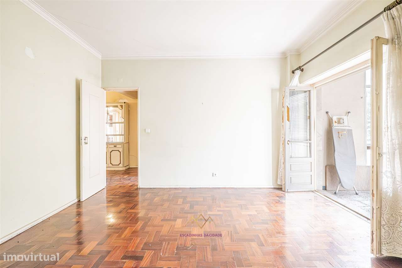 T3 com 2 Salas: o espaço ideal para a sua família crescer com conforto-14