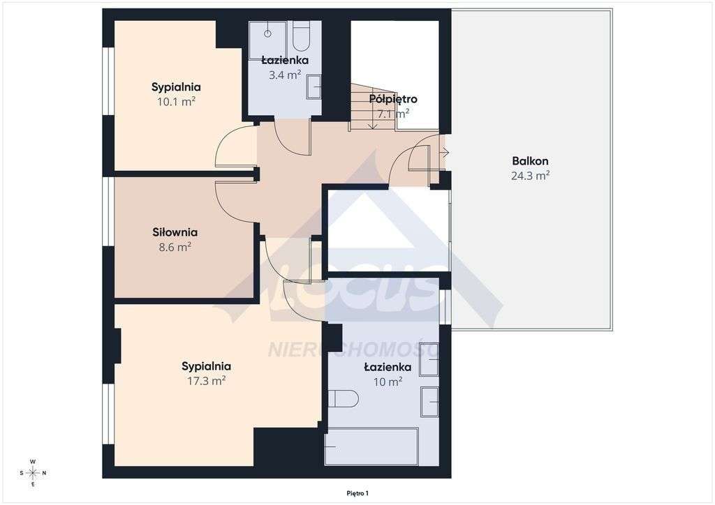 Sprzedam apartament- okolice ulicy Belwederskiej.-8