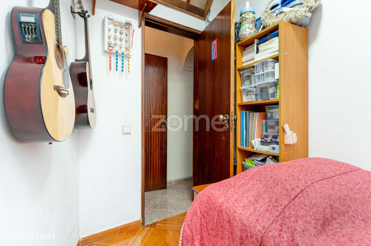 Moradia T1 + 1 Azambuja com Espaço Comercial-19