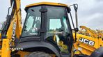 JCB 4CX 2013r  joystick szybkozłącze przód/tył - 9