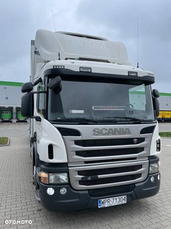 Scania P410 - 2