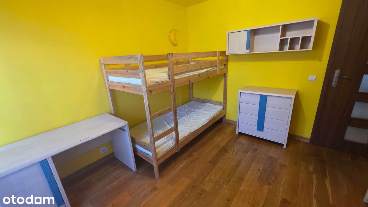 3-pokojowe mieszkanie z balkonem - Pełny obrazek: 4/16