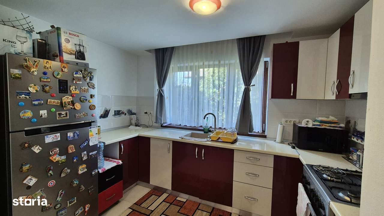 Vila moderna tip Duplex in Magurele | Mobilata | Toate utilitatile - Imagine principală: 4/20