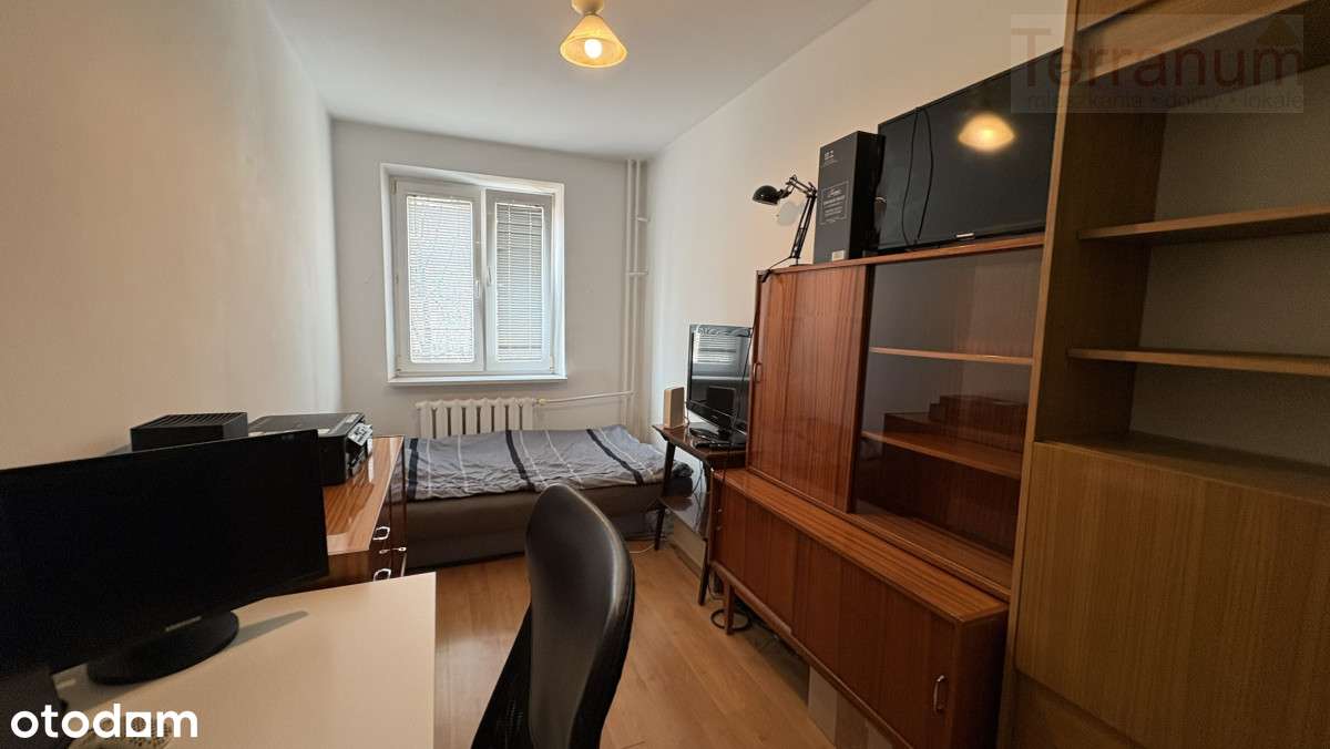 Mokotów trzypokojowe blisko Metra Wilanowska-12