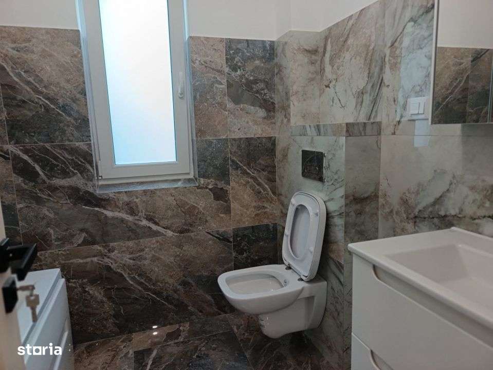 APARTAMENT 3 CAMERE, BLOC TIP VILA, GRADINA 160 MP + TERASA-11