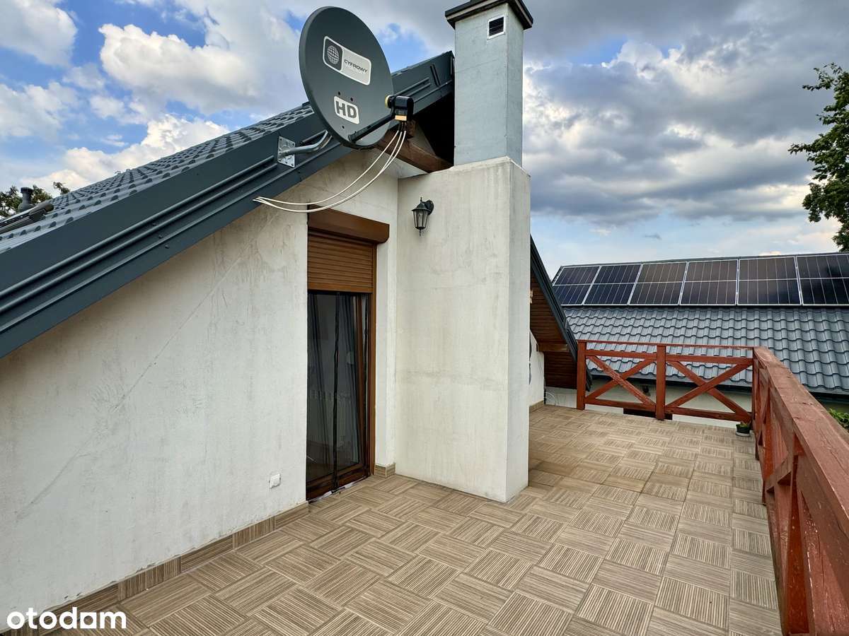 Dom z ogrodem | Garaż 2-stanowiskowy | Sad+warzywnik | Do jeziora 200m-8