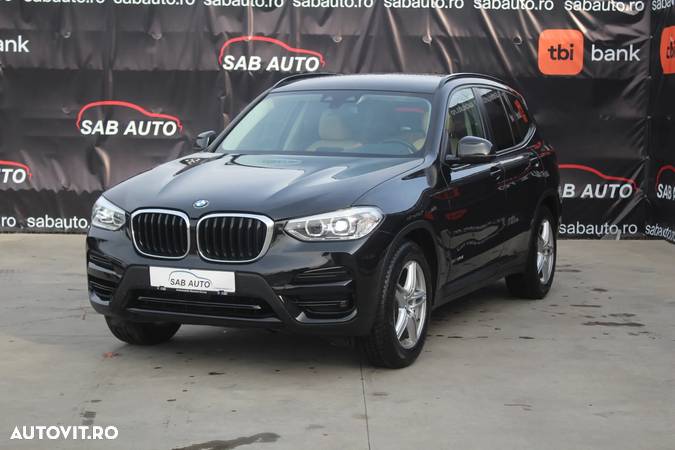 BMW X3 xDrive20d AT Standard - 1