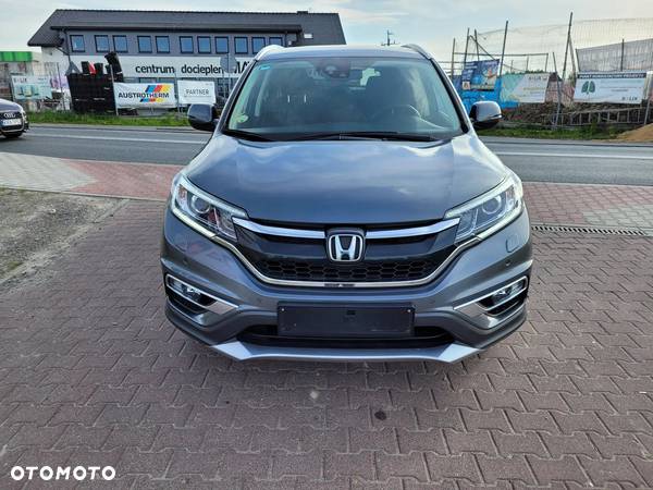 Honda CR-V 1.6i-DTEC Elegance Plus (Honda Connect+) - 21