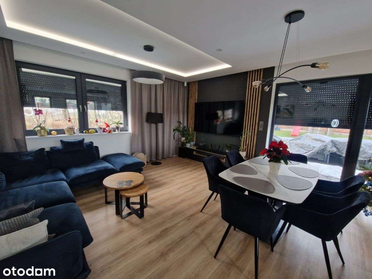 Dom z panoramicznym widokiem na góry-7