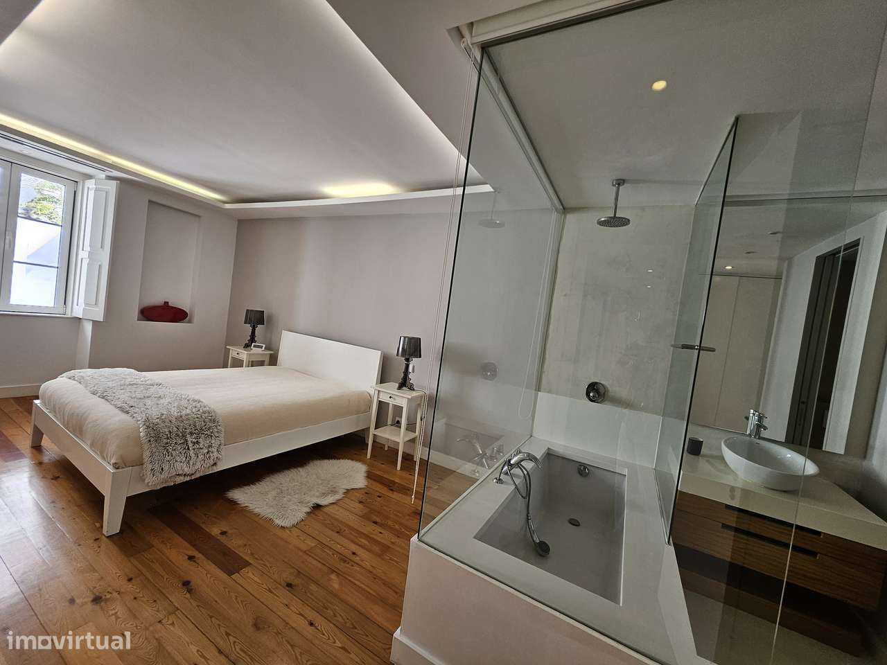 Apartamento Duplex T3 Luminoso no Coração de Lisboa – Santos - Grande imagem: 5/18