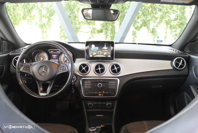 Mercedes-Benz CLA 200 d Shooting Brake Urban Aut. - 9