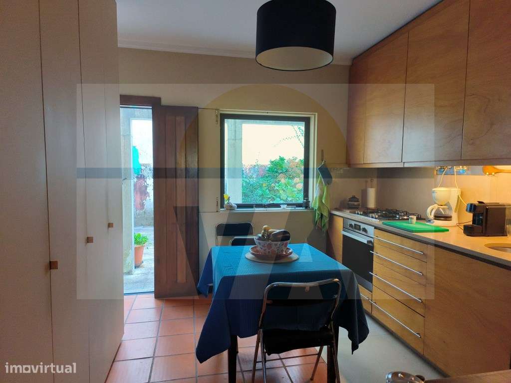 Moradia V4 em Caminha com vista Rio.-36