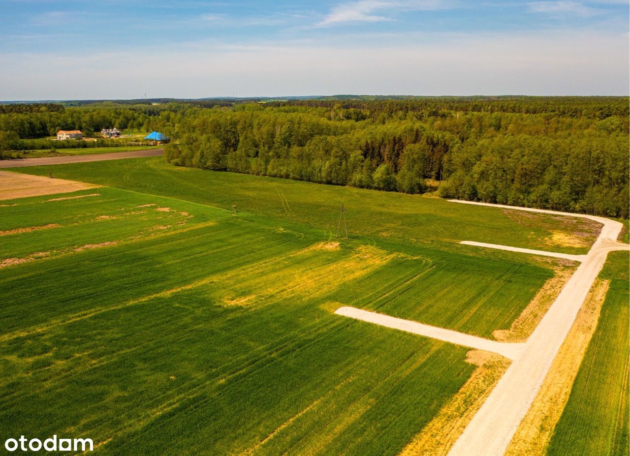 Duża działka pod DOM Jednorodzinny !! 1700m2 !!