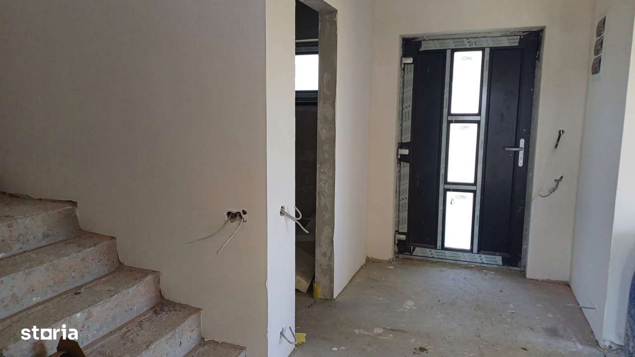 Casă individuală - Corunca-1200 mp teren-12