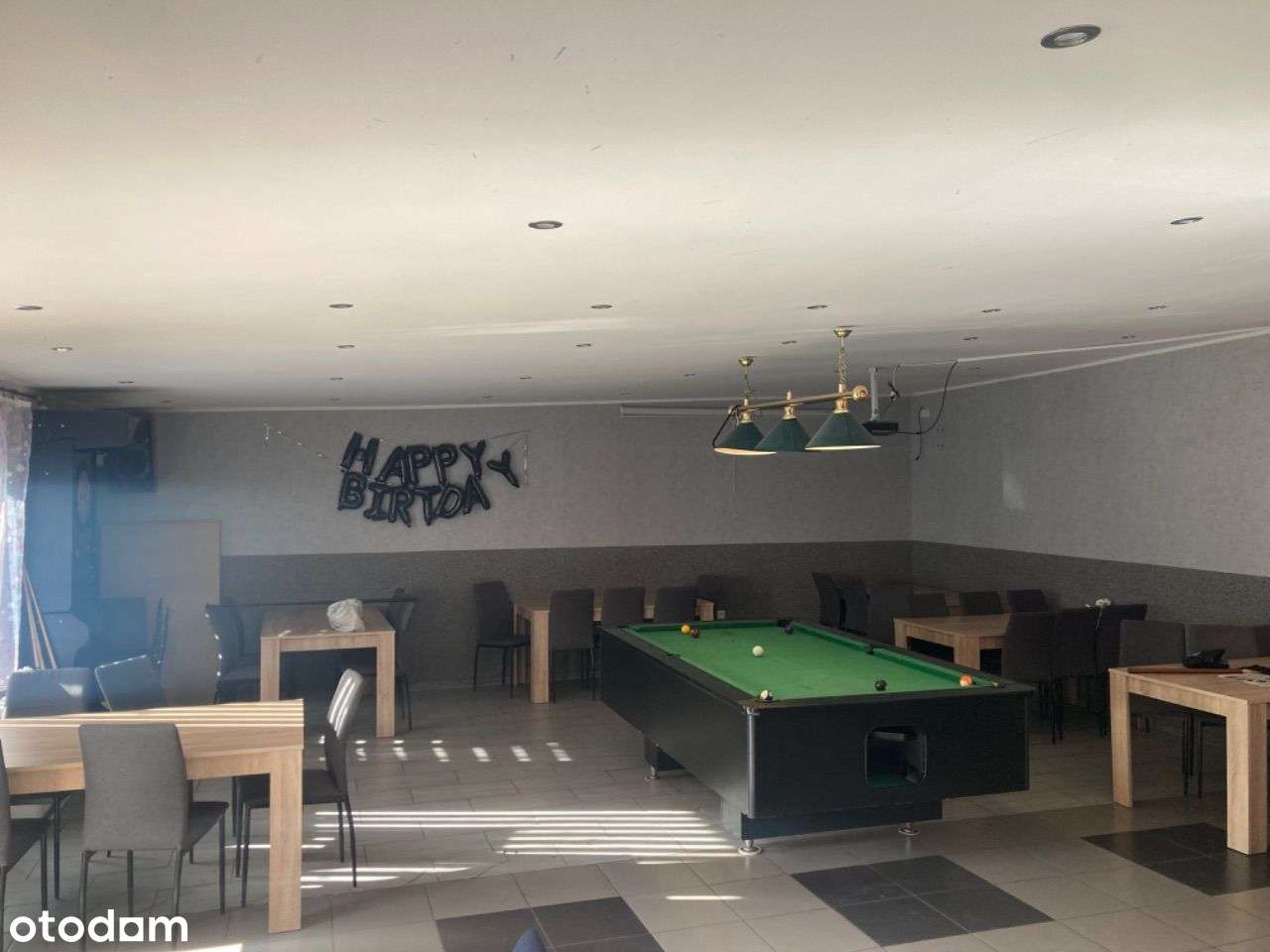 Duży lokal pod bar- gastronomię - Pełny obrazek: 5/5