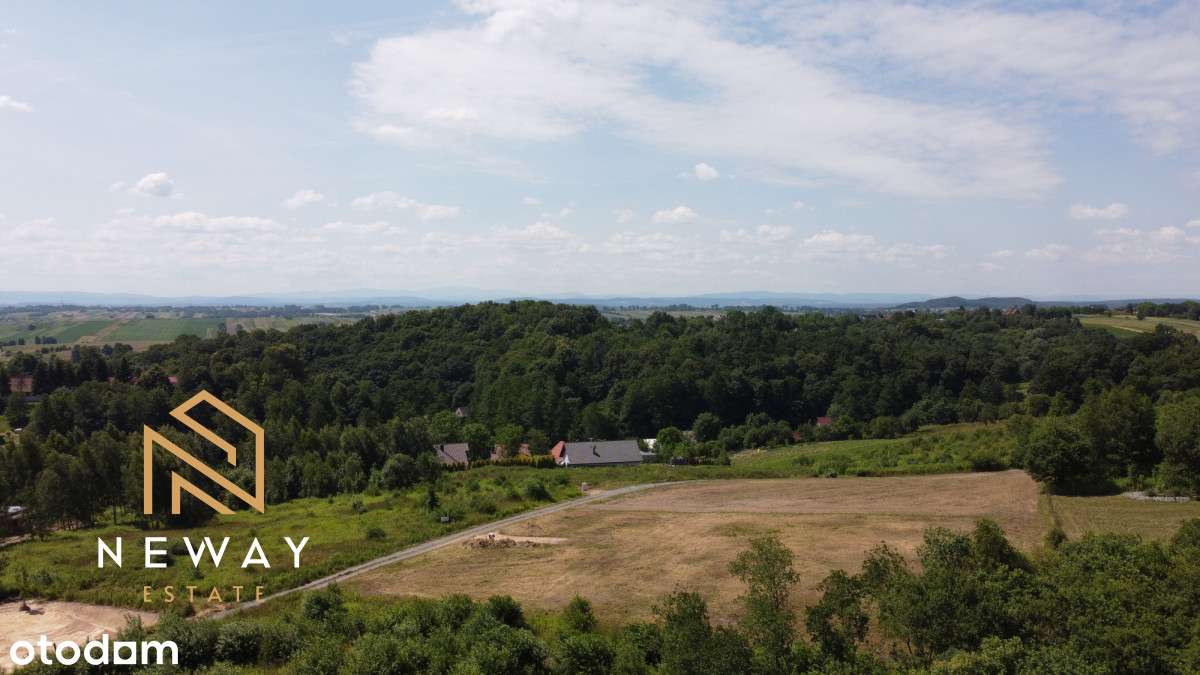 Uzbrojona działka budowlana na sprzedaż z Pnb - Pełny obrazek: 4/5