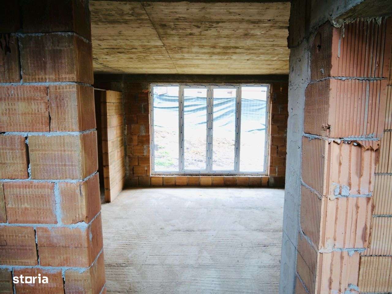 Casa Individuala, Comision 0%,120 mp utili, 350 mp Curte - Imagine principală: 4/12