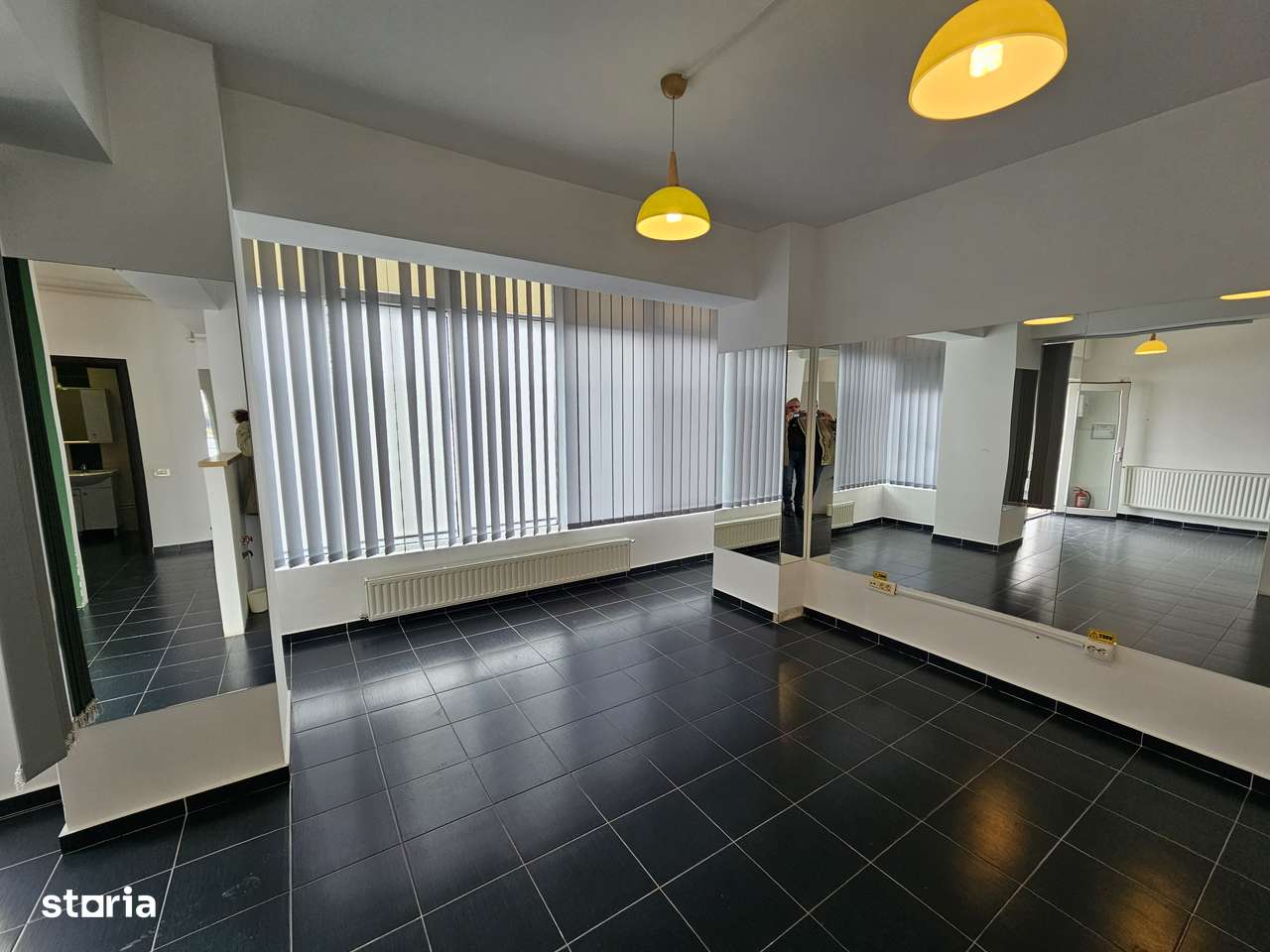 Spațiu Comercial Stradal Militari Residence-Tineretului, parter, 64mp - Imagine principală: 5/20