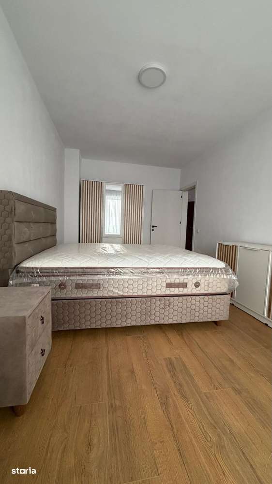 Ap. 2 camere, Mobilat si Utilat | 55 MP utili | Bloc nou | Loc parcare-4