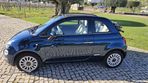 Fiat 500C 1.2 8V Lounge - 29