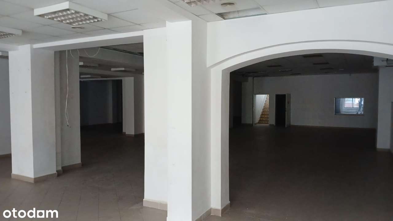 Lokal w centrum miasta do wynajęcia - Pełny obrazek: 4/13