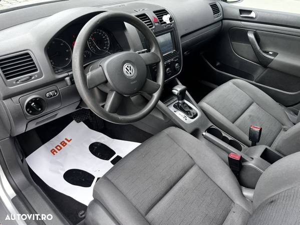 Volkswagen Golf 1.9 TDI DSG Comfortline - 18