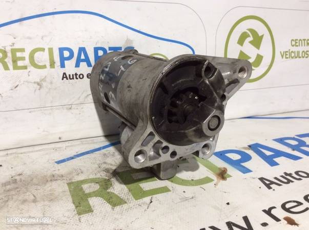 Motor de arranque Mazda 5 M002T88671 - 3