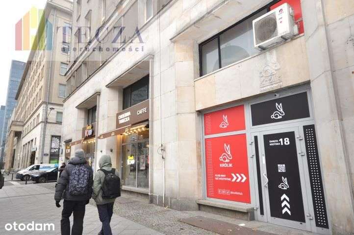 Lokal Z Witryną 255 m2 w Centrum ul. Świętokrzyska - Pełny obrazek: 3/16