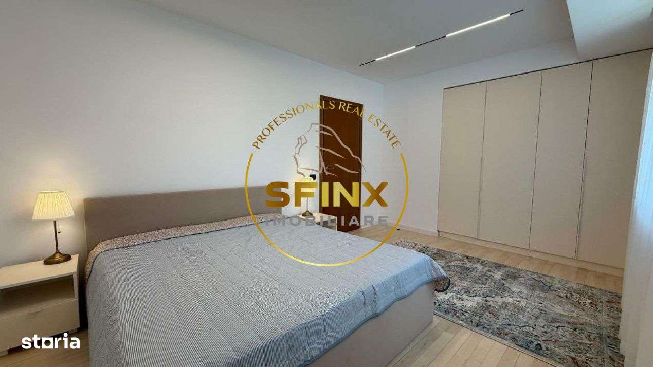 Apartament 3 camere de inchiriat Aviatorilor 137 mp - Imagine principală: 5/8