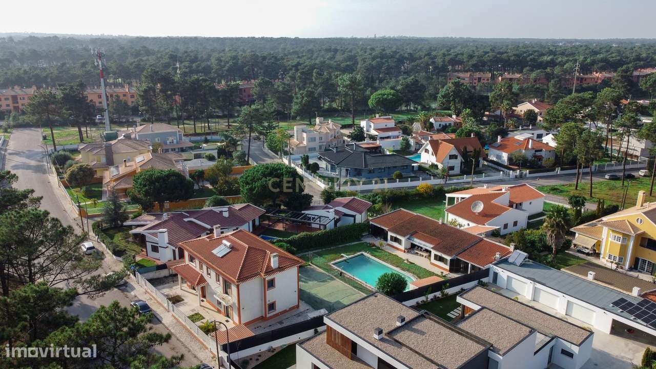 O Refúgio Perfeito no Pinhal da Verdizela – Um Ícone de Luxo, Sofistic - Grande imagem: 5/52