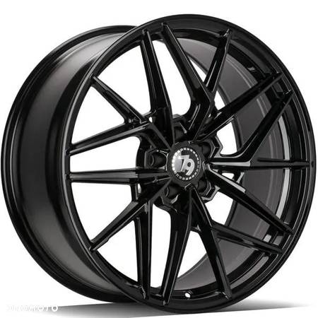 Felgi Aluminiowe 18" 5x112 ET 35/45 ML 66.6 79wheels SCF-I BG - 1