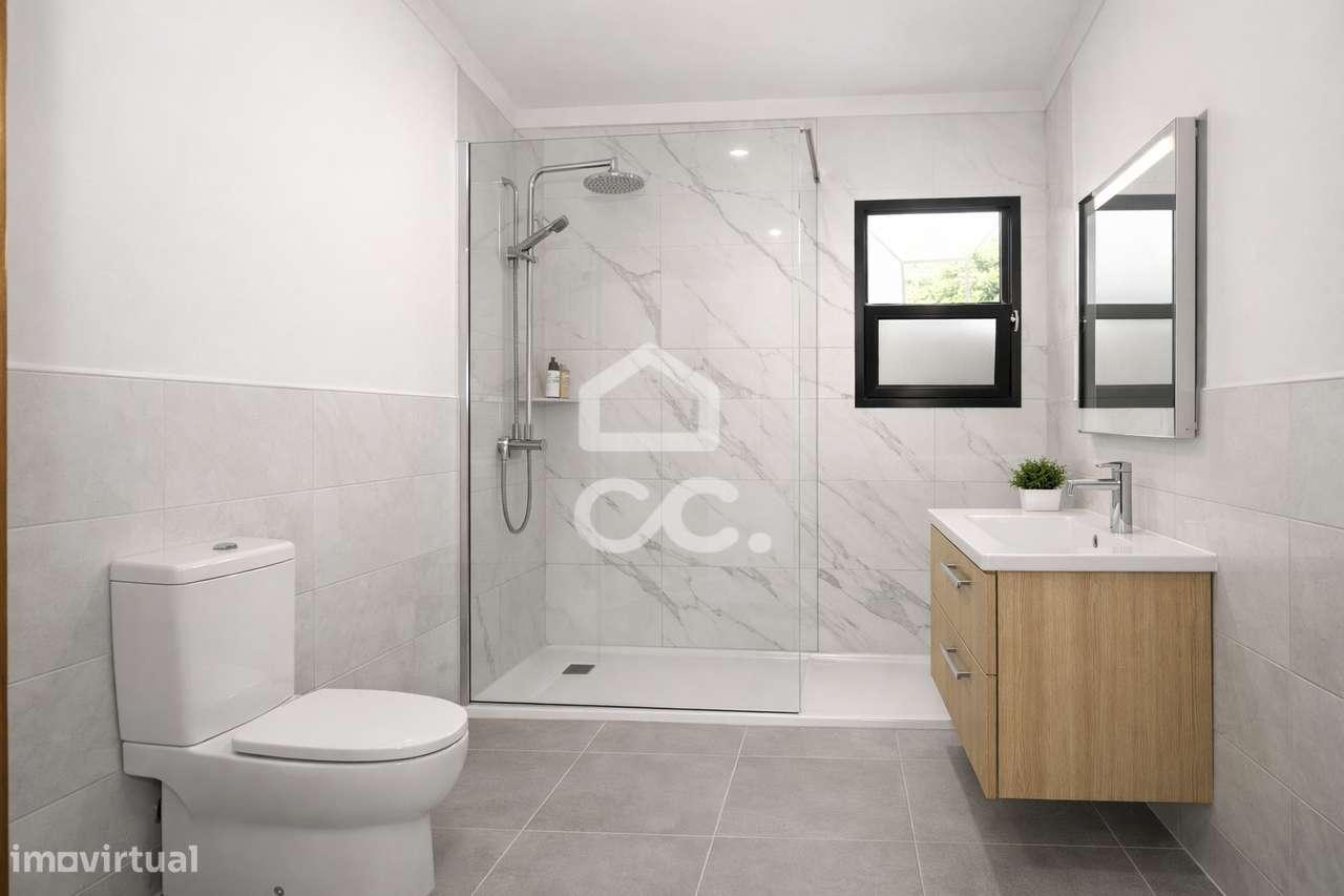 Viva o encanto do Algarve na sua própria quintinha a 8 min. das praias-18