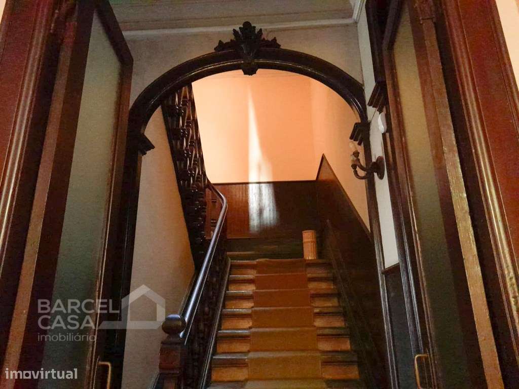 Moradia histórica no coração da Póvoa de Varzim-29