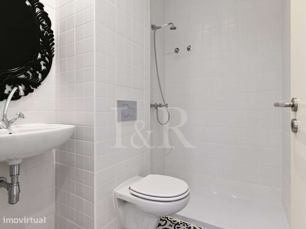 Chalet T9 remodelado e mobilado em Sintra-34