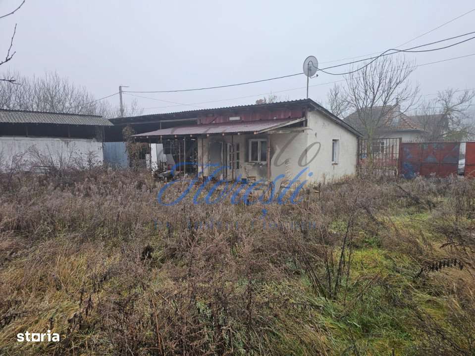 Hala 330 mp + Teren 1000 mp, Borsa, Cluj - Imagine principală: 2/3