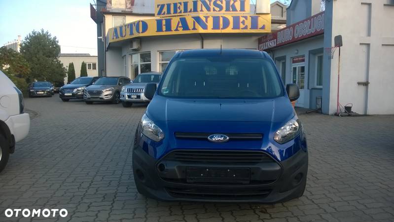 Ford Transit Connect 240 L2 Trend - 8