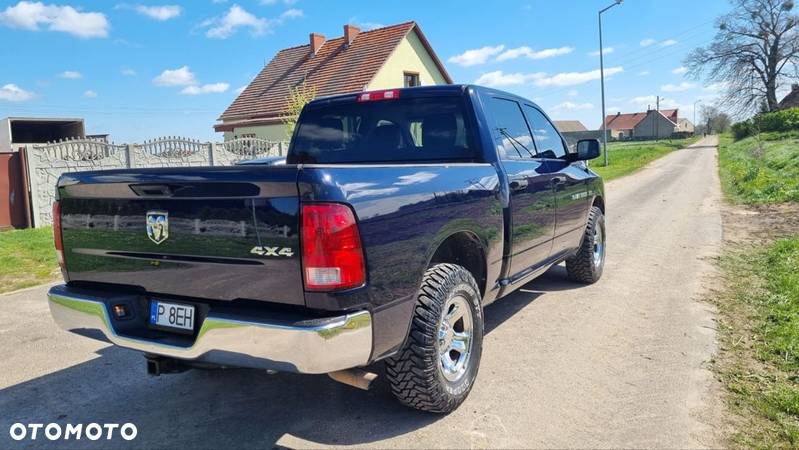 Dodge RAM 1500 5.7 4x4 - 9