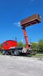 MAN 18.280 4x4 Dwudrogowy Platforma Kolejowa Two Railway Schienen - 9