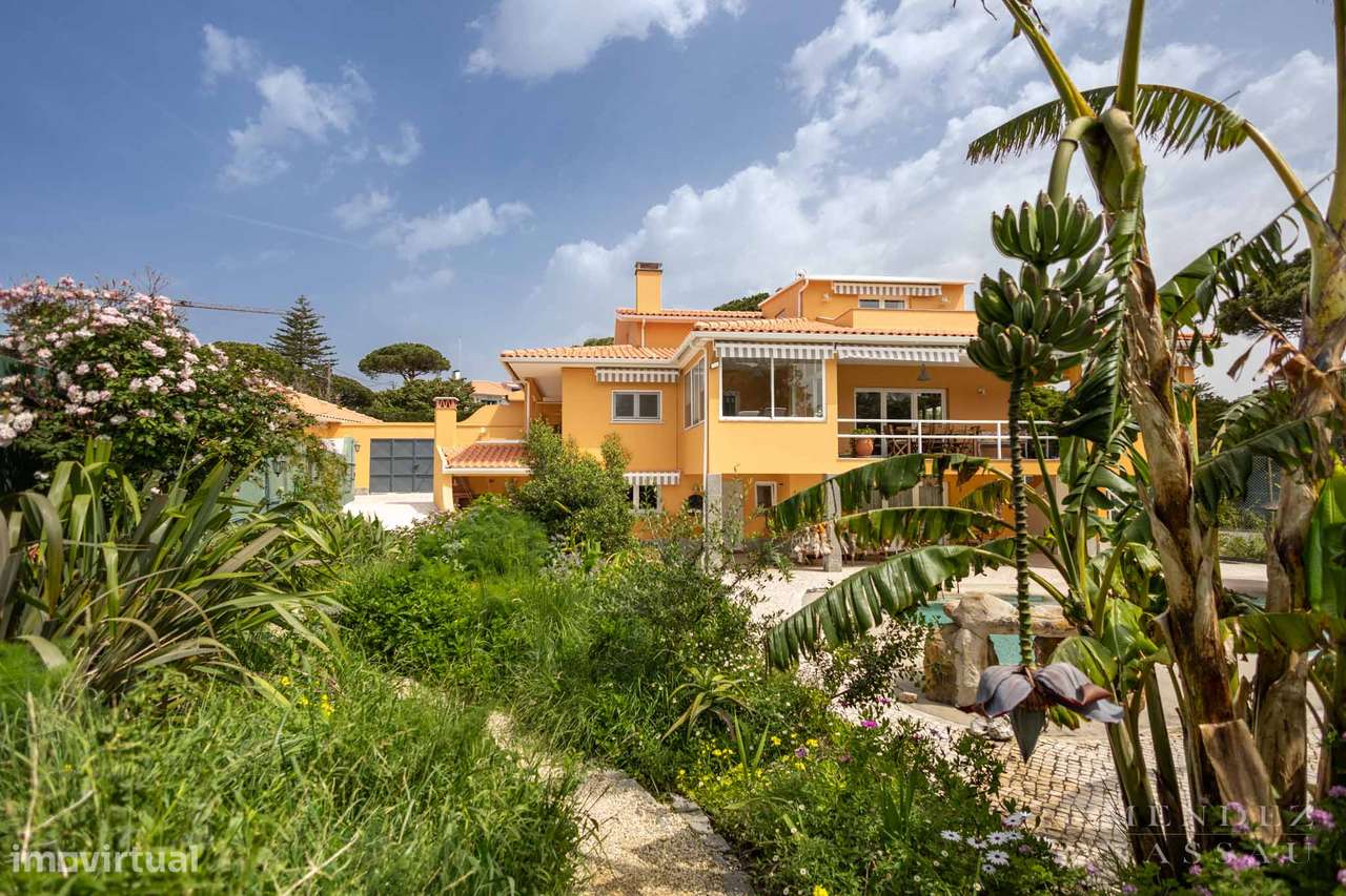 Private Estate - Multi Family - Estoril Villa-54