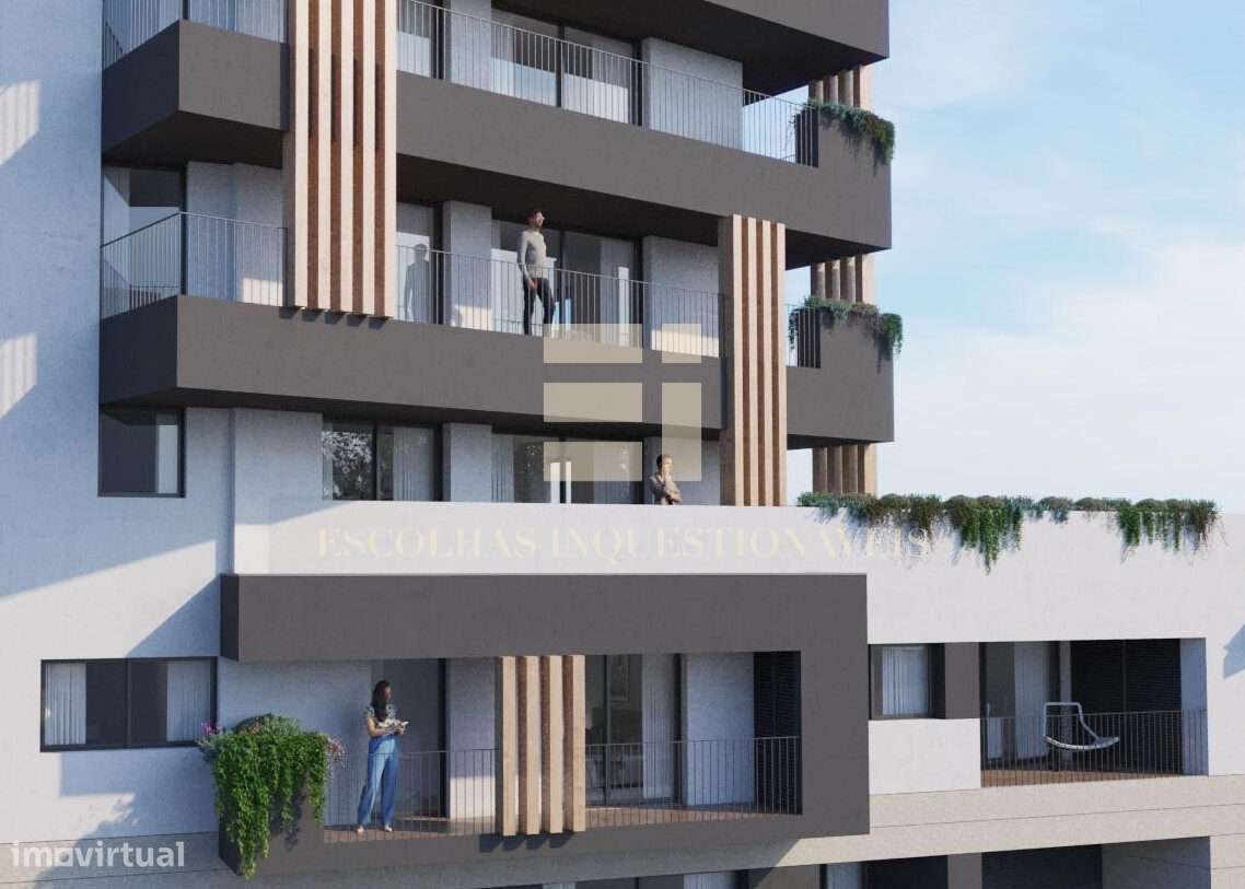 Apartamento T2+1 Venda em São Mamede de Infesta e Senhora da Hora,Mato-11