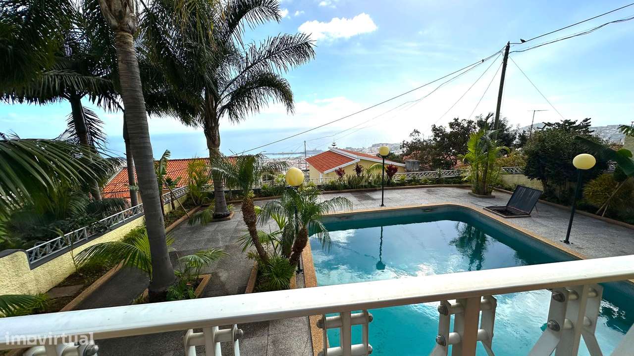 Moradia T4 - Funchal - Grande imagem: 4/37