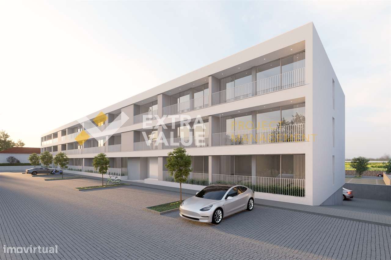 Apartamento T2 Nova Construção – 1º Andar-10