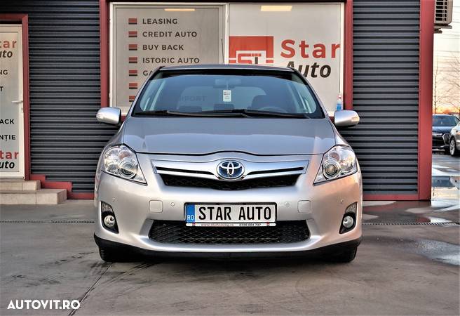 Toyota Auris 1.8 L VVT-i TS Hybrid Luna - 3