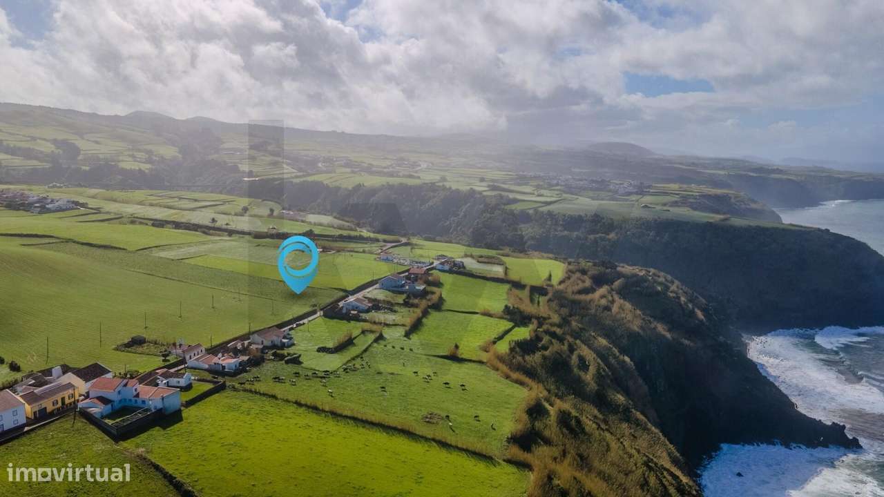 Terreno com vista mar - Achada - Nordeste - Grande imagem: 4/21