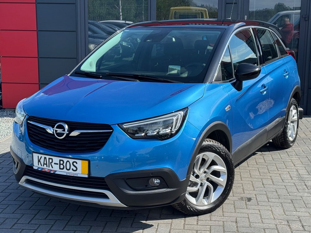 Opel Crossland 1.6 CDTI Elite 2018