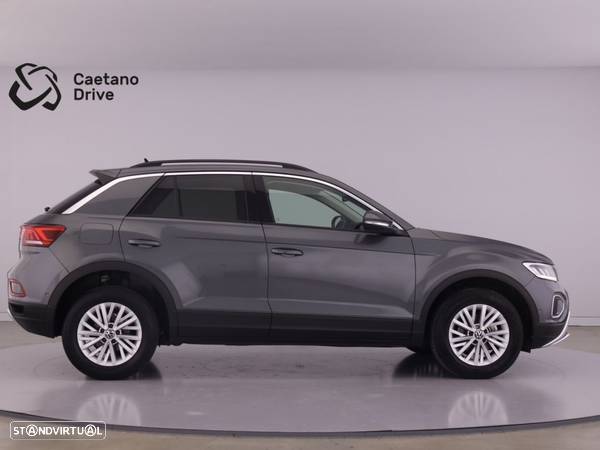 VW T-Roc 1.0 TSI Life - 13