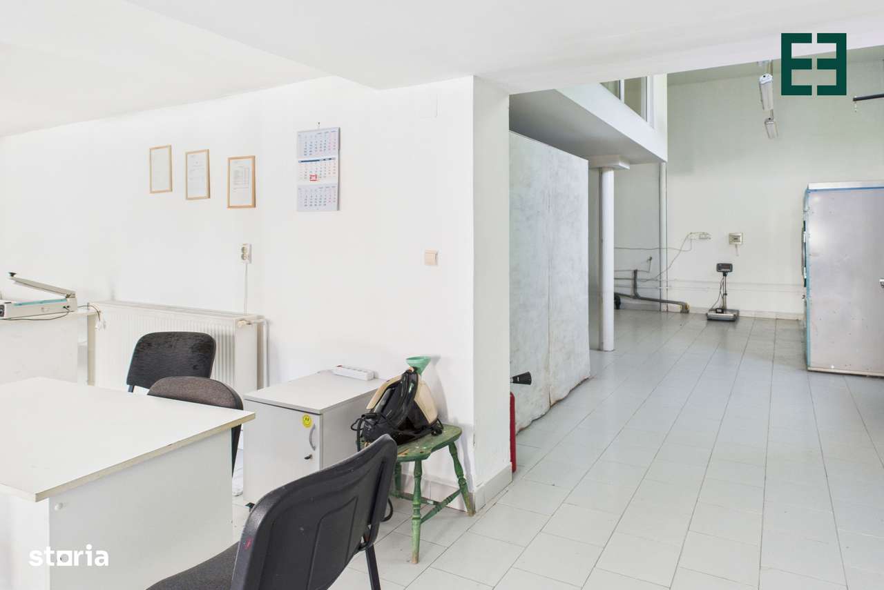 Hală Industrială / Comercială în zonă centrală - Timișoara - Imagine principală: 4/20